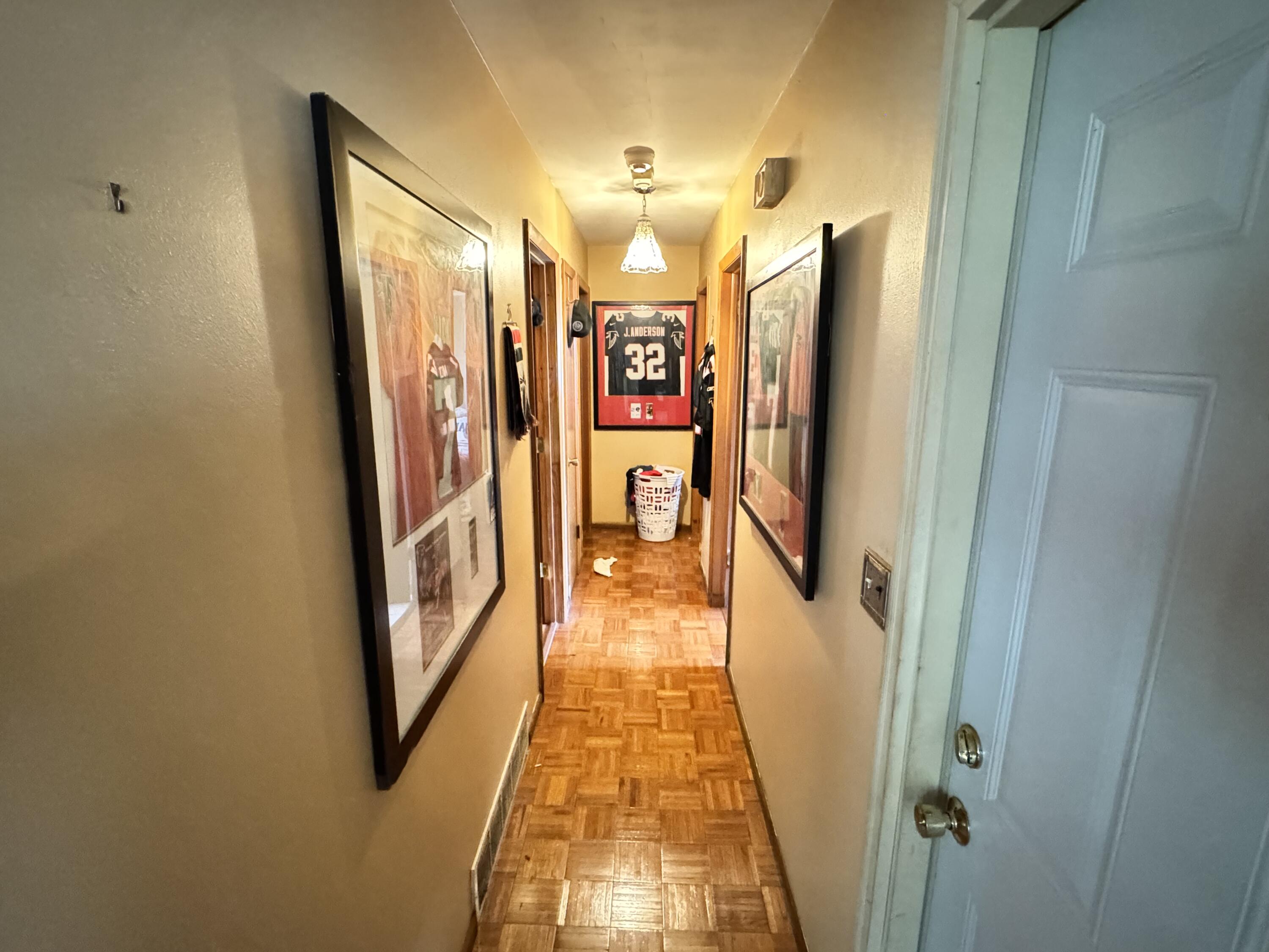 5936 North 84th Street Milwaukee, WI 53225 - Photo 8 of 18 lower- hallway