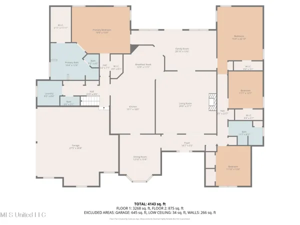 $435,000 | 7827 Germantown Road, Olive Branch, MS 38654