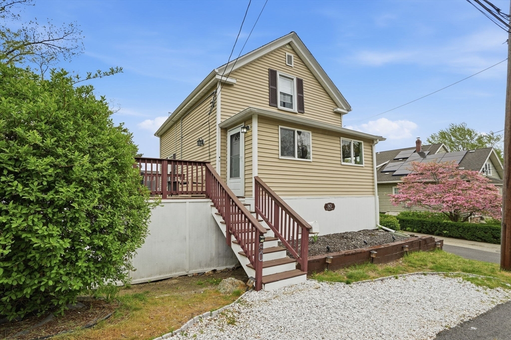 80 Kensington Road Weymouth, MA 02188 - Photo 1 of 30