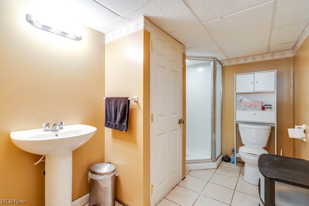 43 Beech Street Rittman, OH 44270 - Photo 13 of 22 Lower Level full bath