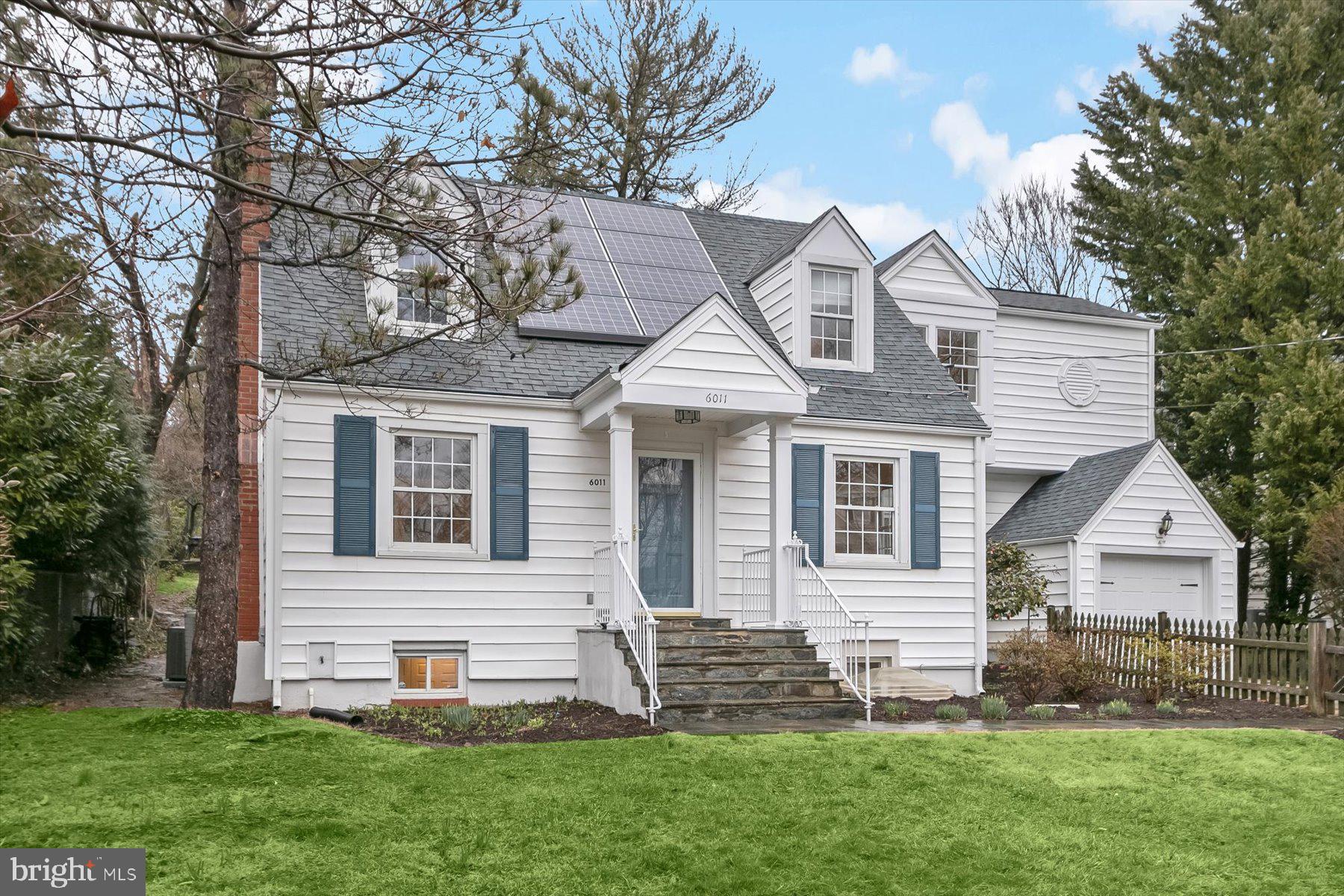 6011 Walhonding Road Bethesda, MD 20816 - Photo 1 of 51 This is 6011 Walhonding Rd!