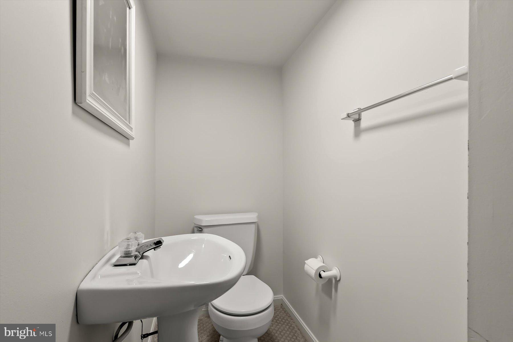 6011 Walhonding Road Bethesda, MD 20816 - Photo 44 of 51 Half Bath lower level