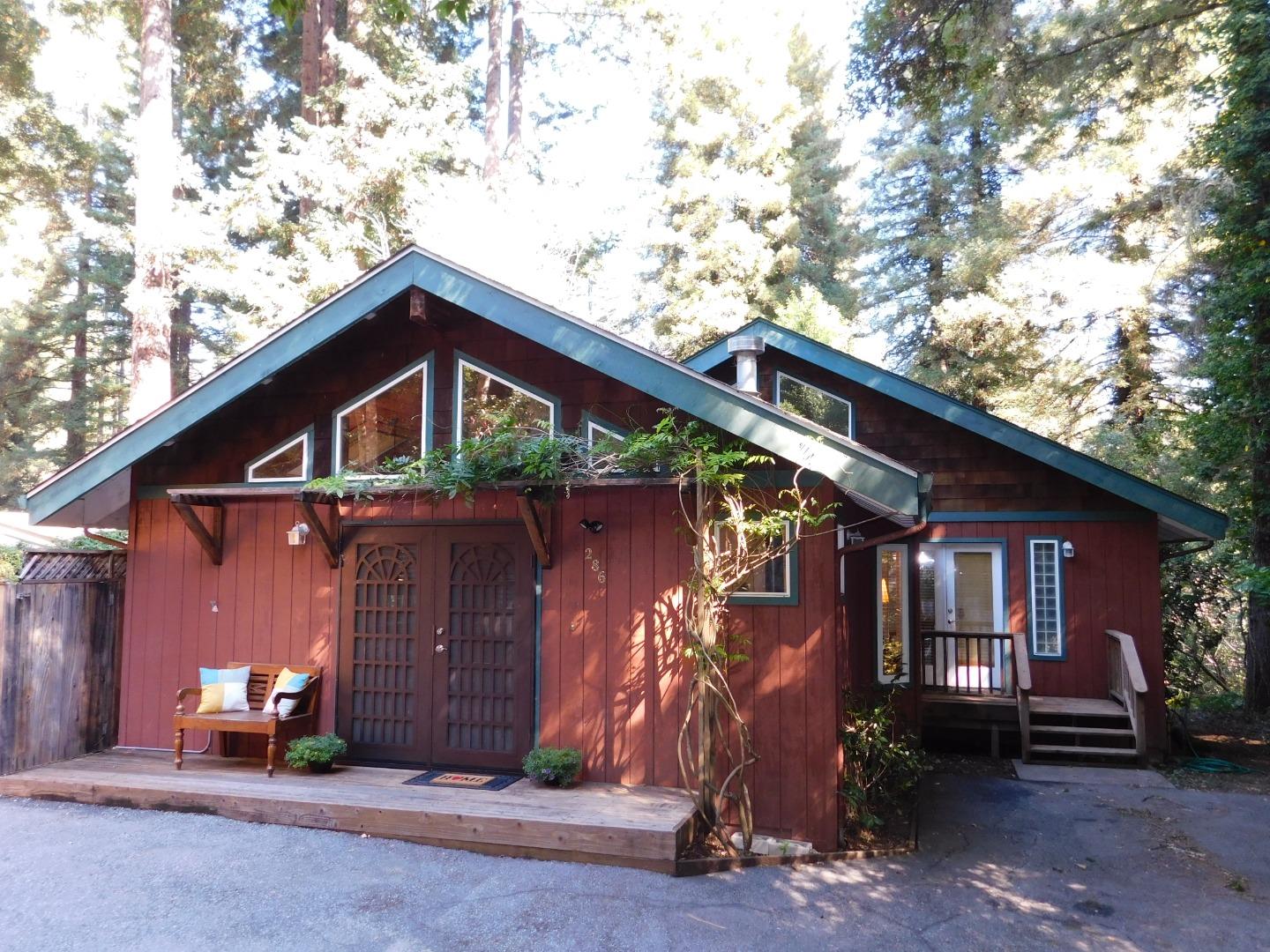 286 Glengarry Road Felton, CA 95018 - Photo 1 of 17 Gallery Image 1