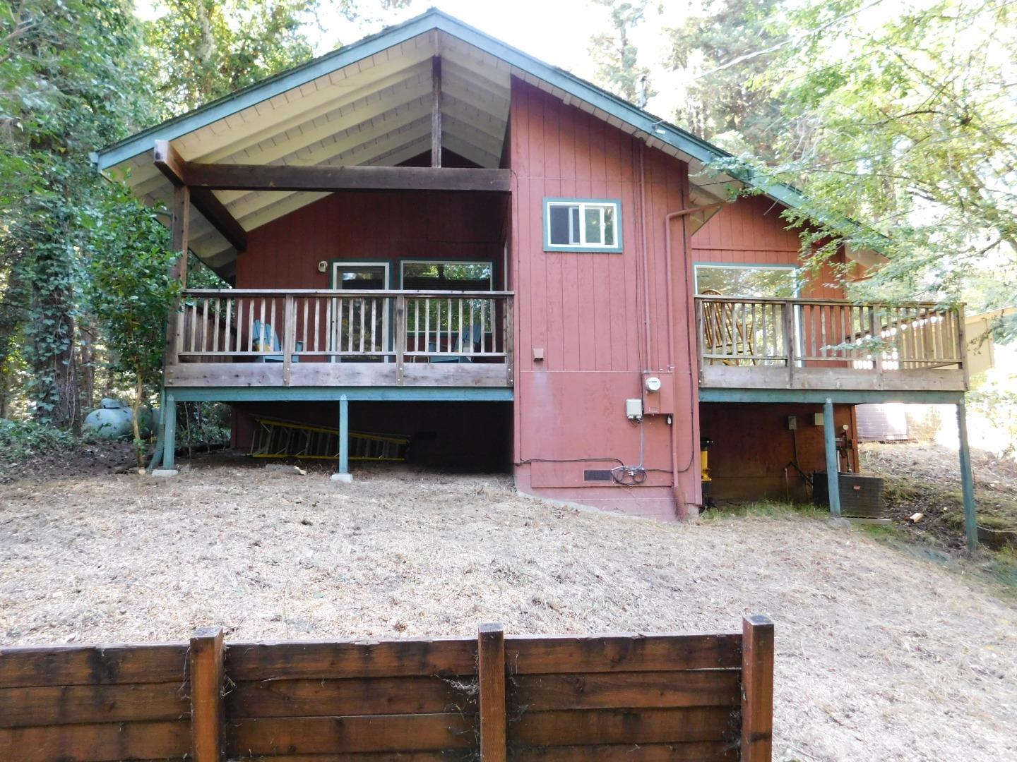 286 Glengarry Road Felton, CA 95018 - Photo 15 of 17 Gallery Image 15
