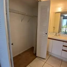 a view of outdoor space with pool