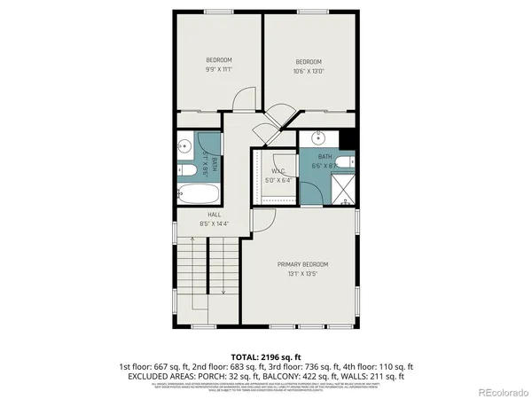 $575,000 | 3602 Maldives Drive, Castle Rock, CO 80109
