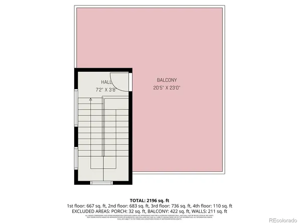 $575,000 | 3602 Maldives Drive, Castle Rock, CO 80109