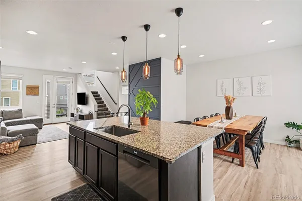 $575,000 | 3602 Maldives Drive, Castle Rock, CO 80109