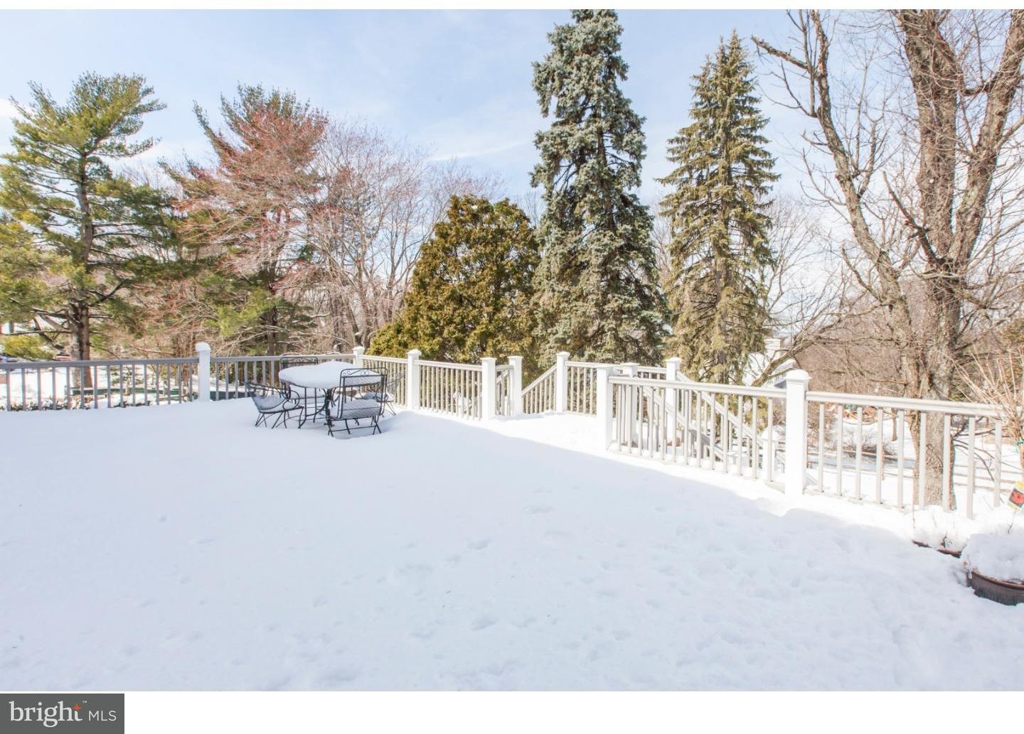 1214 Prospect Hill Road Villanova, PA 19085 - Photo 13 of 24 Deck