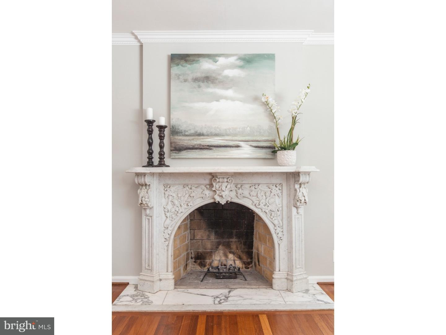 1214 Prospect Hill Road Villanova, PA 19085 - Photo 6 of 24 Fireplace