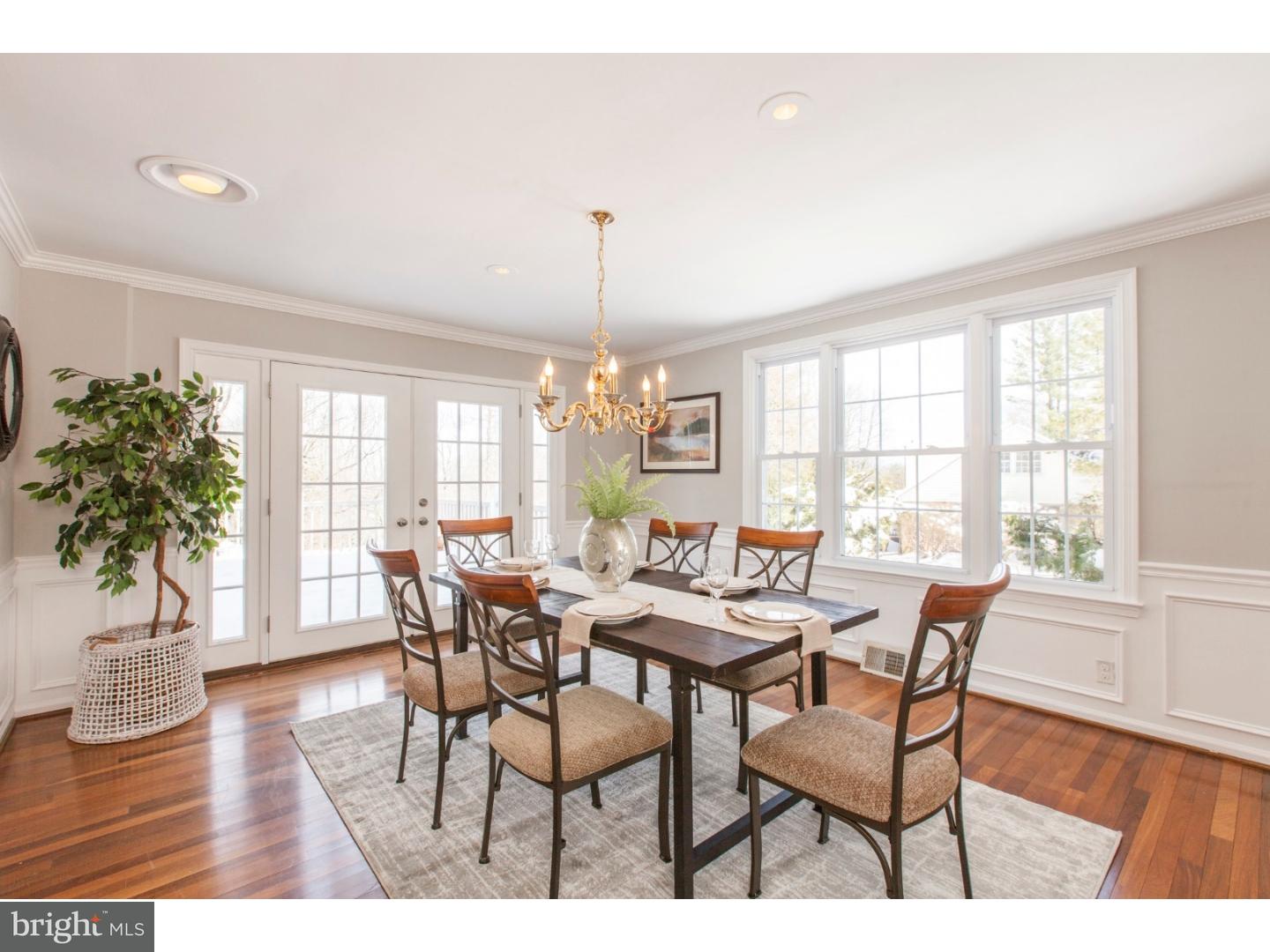 1214 Prospect Hill Road Villanova, PA 19085 - Photo 7 of 24 Dining Room