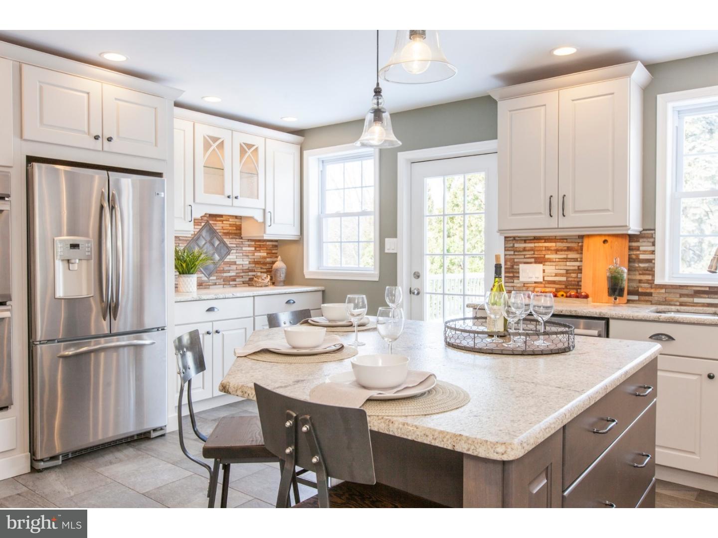 1214 Prospect Hill Road Villanova, PA 19085 - Photo 10 of 24 Kitchen