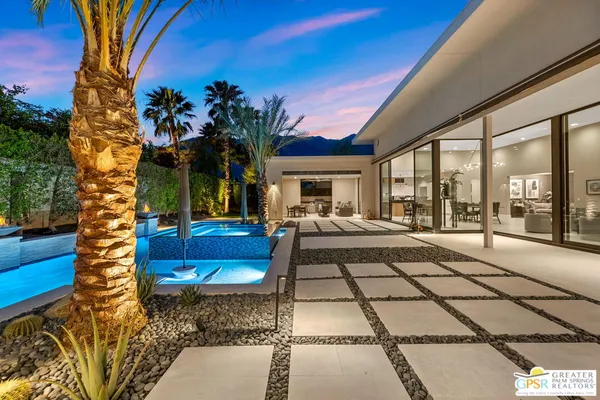 $3,650,000 | 1045 Bella Vista, Palm Springs, CA 92264