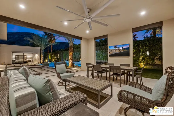 $3,650,000 | 1045 Bella Vista, Palm Springs, CA 92264