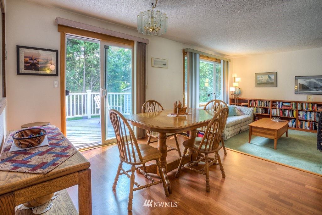 2833 Morris Avenue South Renton, WA 98055 - Photo 6 of 16 a view of a dining room with furniture window and outside view