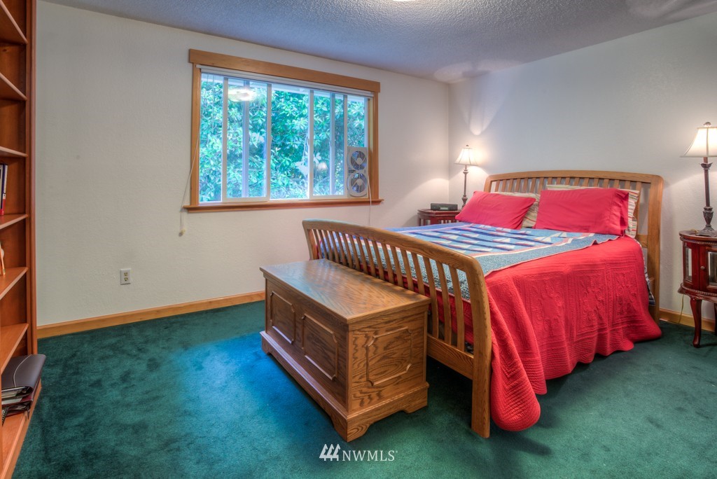 2833 Morris Avenue South Renton, WA 98055 - Photo 10 of 16 a bedroom with a bed and a window
