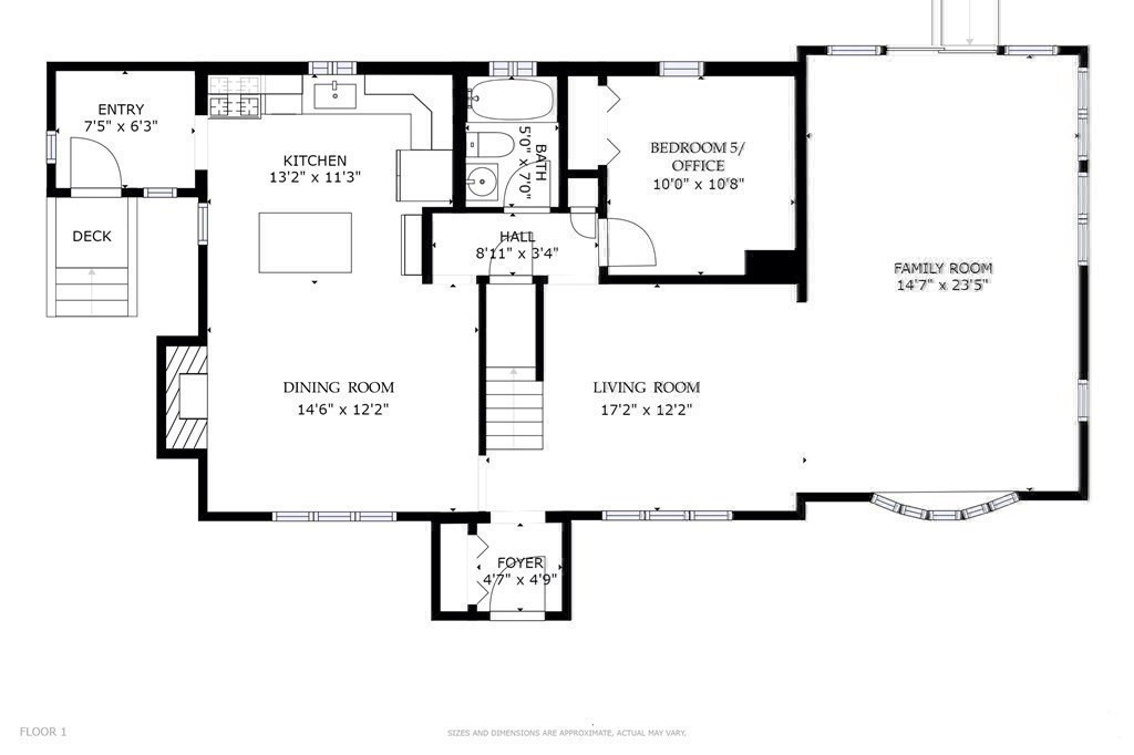 47 Windsor Road Norwood, MA 02062 - Photo 38 of 41 Gallery Image 38