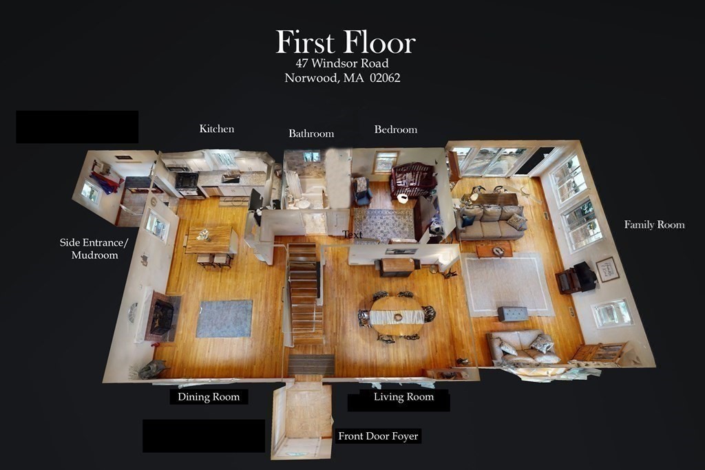 47 Windsor Road Norwood, MA 02062 - Photo 40 of 41 Gallery Image 40