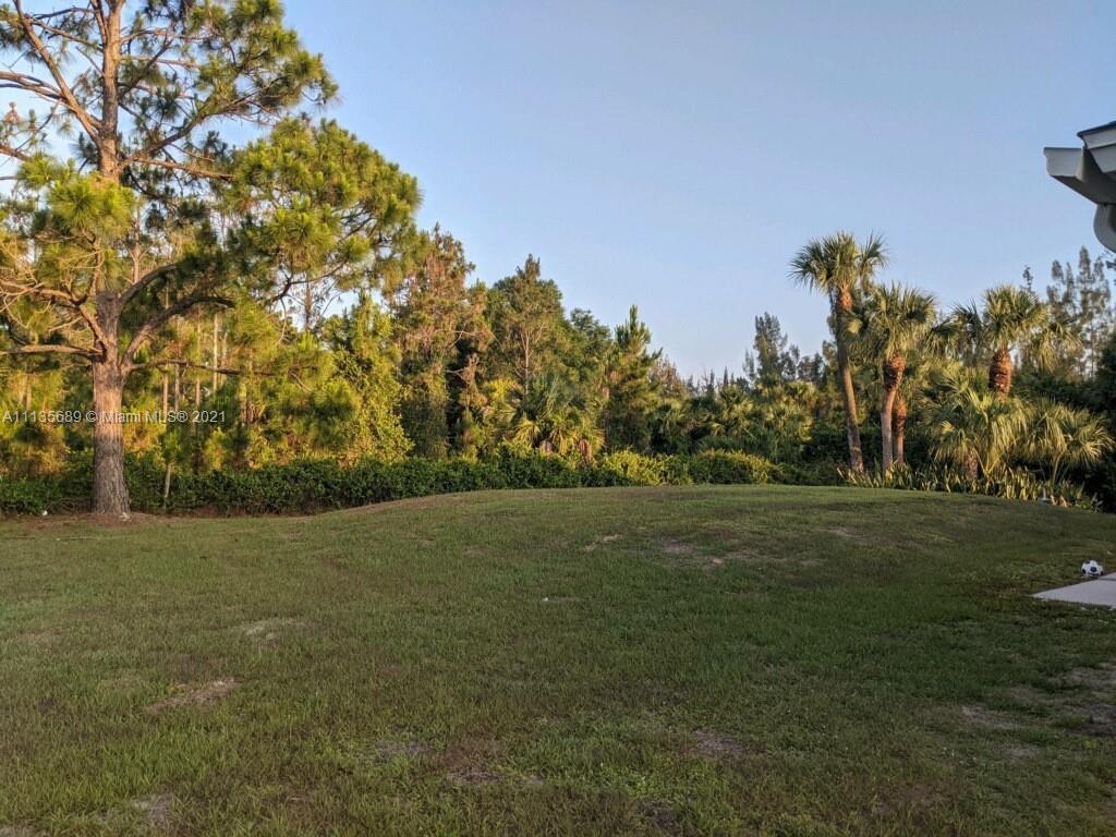 3973-3975 Sunset Road Lehigh Acres, FL 33971 - Photo 4 of 14 a view of a field with trees