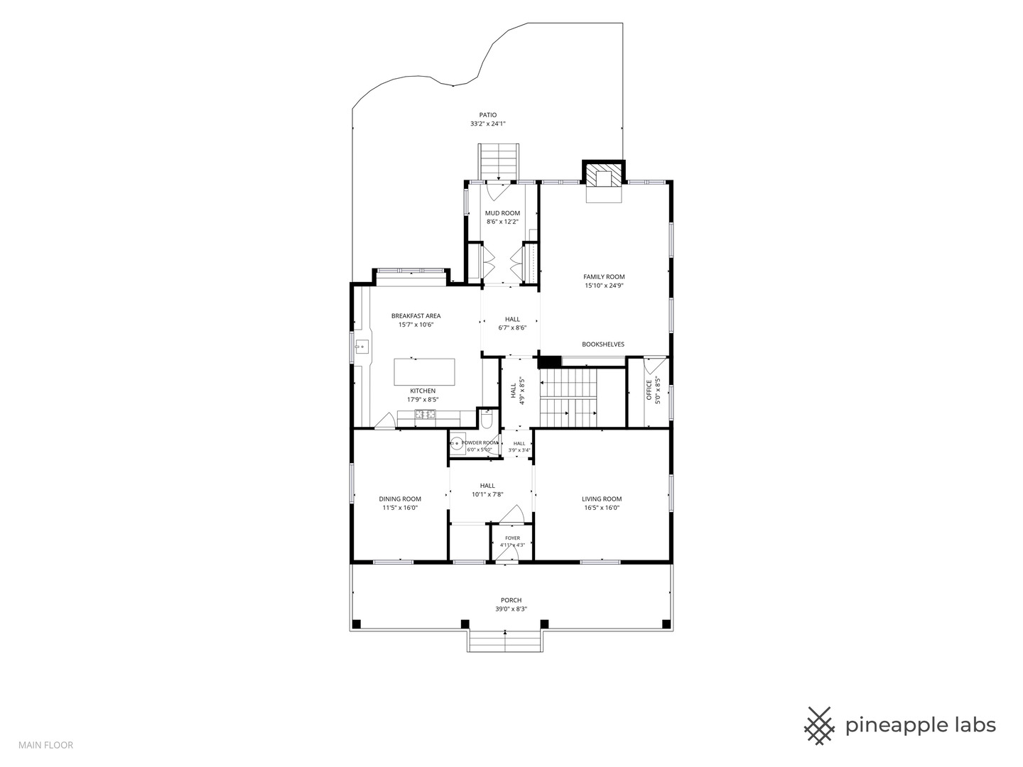 412 Cumnor Road Kenilworth, IL 60043 - Photo 42 of 45