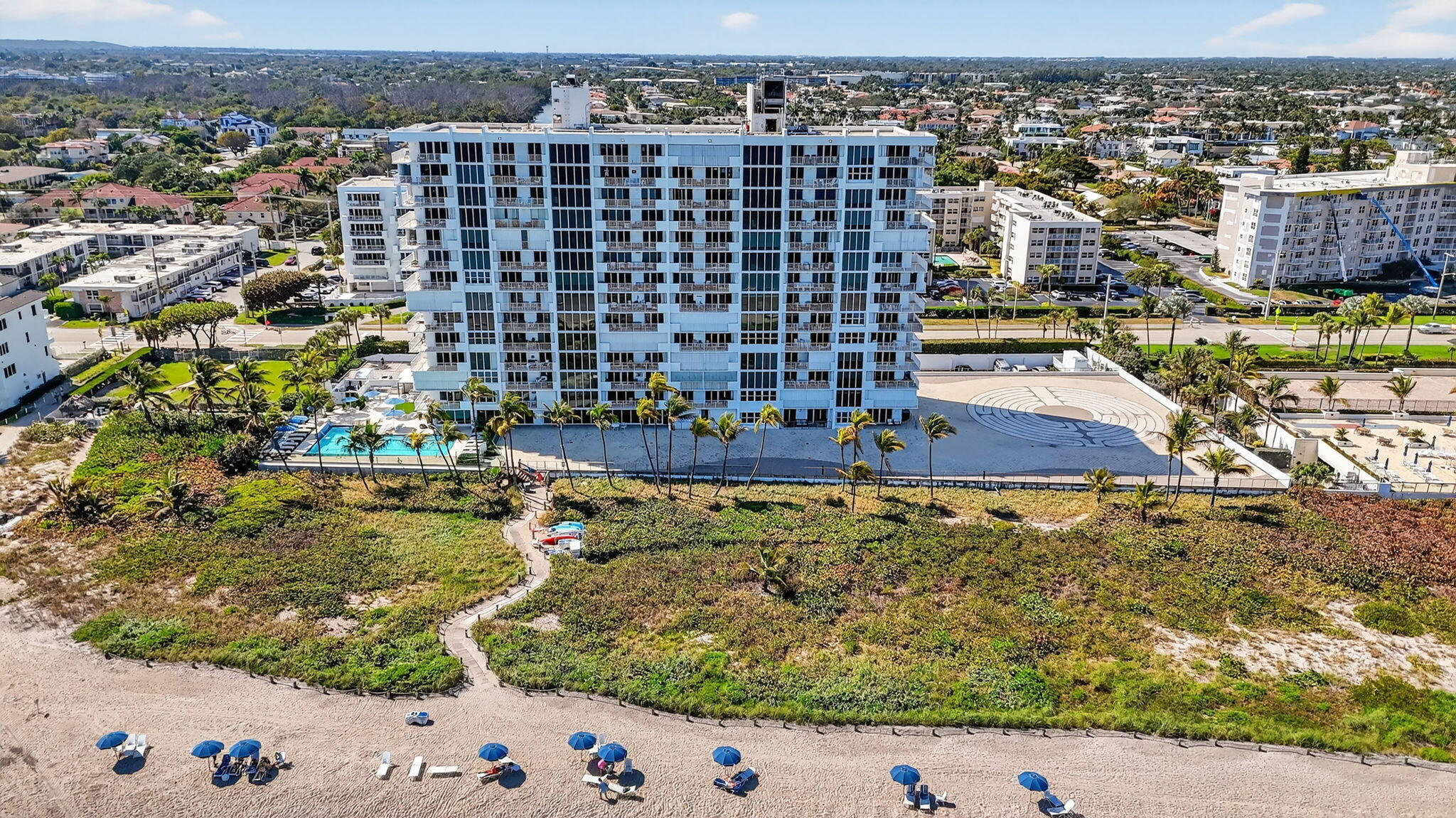 3000 South Ocean Boulevard, Unit 1004 Boca Raton, FL 33432 - Photo 46 of 56 50-web-or-mls-DJI_20260221025944_0519_D_
