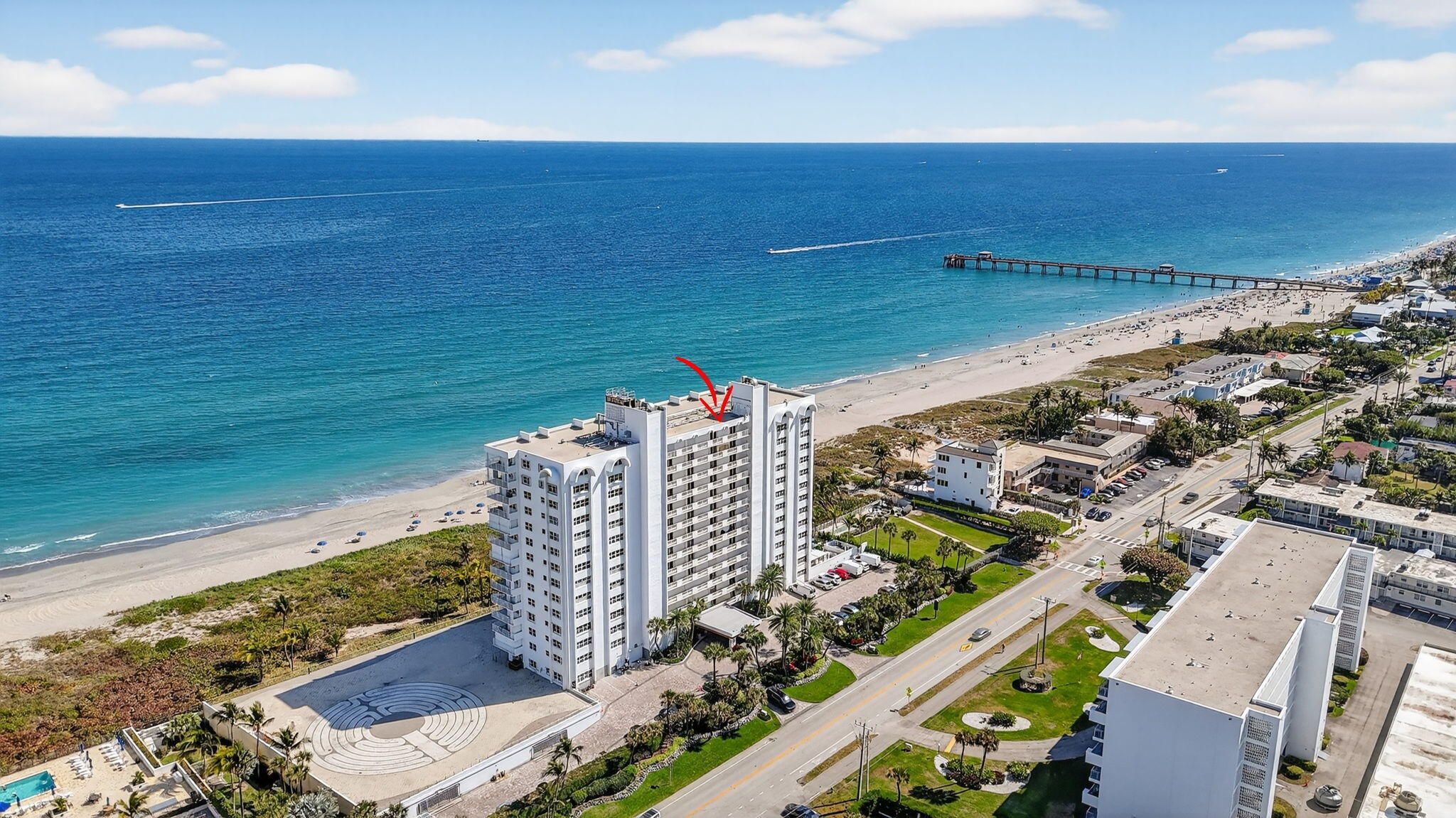 3000 South Ocean Boulevard, Unit 1004 Boca Raton, FL 33432 - Photo 50 of 56 45-web-or-mls-DJI_20260221025800_0492_D_