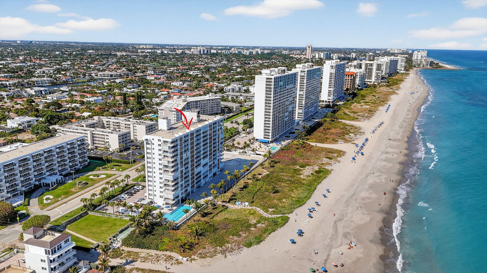 3000 South Ocean Boulevard, Unit 1004 Boca Raton, FL 33432 - Photo 52 of 56 47-web-or-mls-DJI_20260221025910_0502_D_