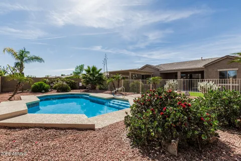 $580,000 | 18260 West El Caminito Drive, Waddell, AZ 85355