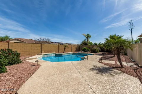 $580,000 | 18260 West El Caminito Drive, Waddell, AZ 85355