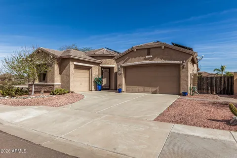 $605,000 | 18260 West El Caminito Drive, Waddell, AZ 85355