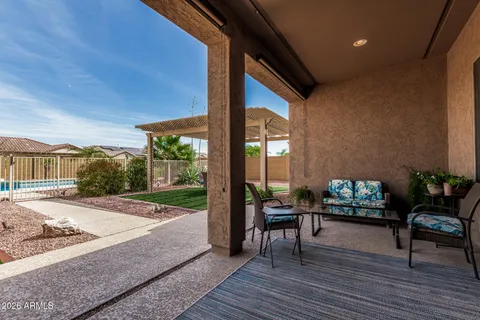 $580,000 | 18260 West El Caminito Drive, Waddell, AZ 85355