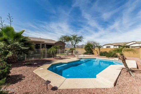 $580,000 | 18260 West El Caminito Drive, Waddell, AZ 85355