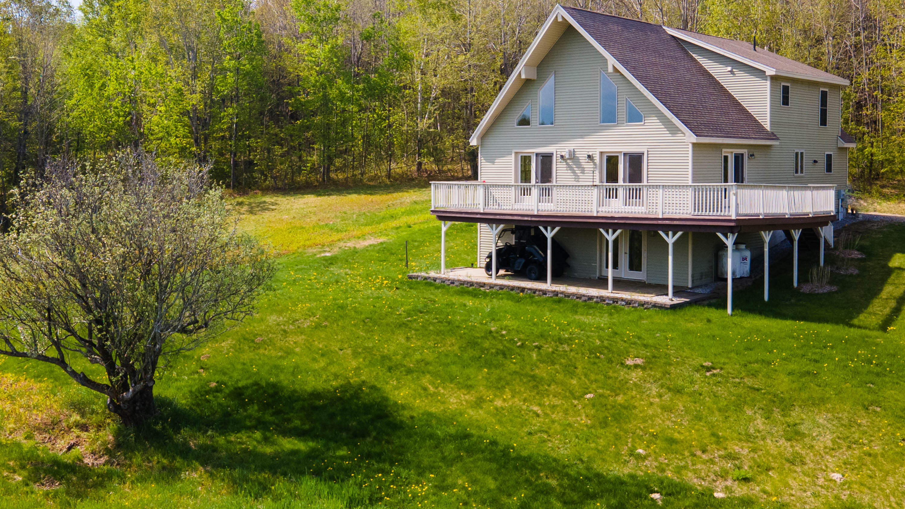 409 King Hill Road South Paris, ME 04281 - Photo 2 of 46 409 King Hill - Exterior and Drone-14