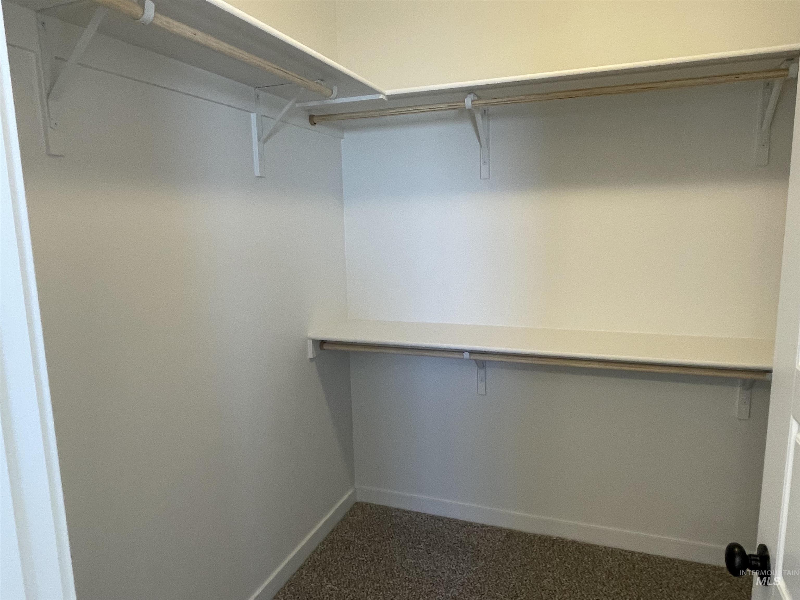 917 Quartz Road Kimberly, ID 83341 - Photo 11 of 12 Walk in closet with dark colored carpet