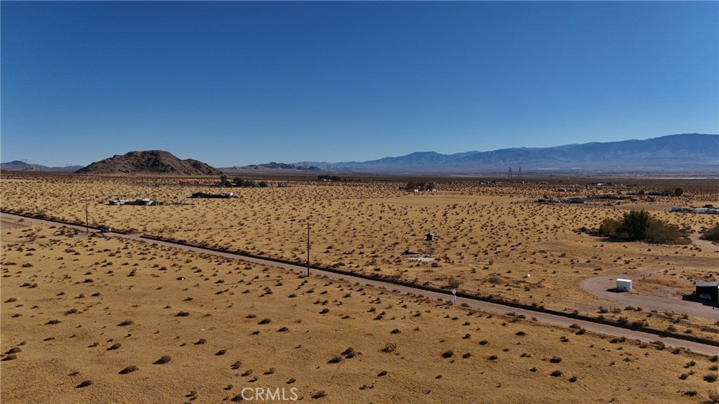 713 Waalew Road Lucerne Valley, CA 92356 - Photo 8 of 10 a view of an ocean beach and mountain