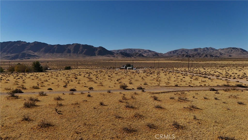713 Waalew Road Lucerne Valley, CA 92356 - Photo 9 of 10 a view of lake with mountain