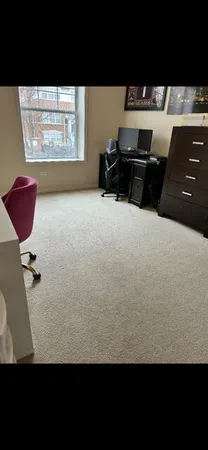 a view of workspace with furniture