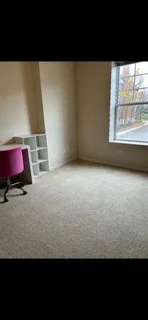 a view of furniture and a window