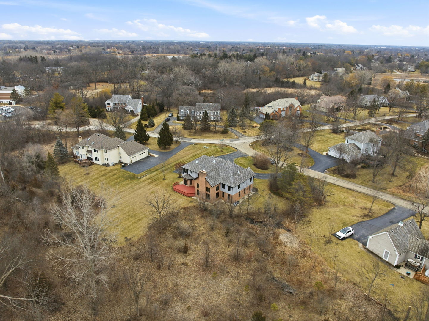 5212 Briarcrest Lane Long Grove, IL 60047 - Photo 50 of 50 a view of a city