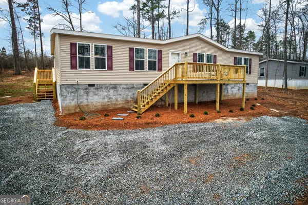 $179,900 | 243 Merry Drive Northwest, Milledgeville, GA 31061