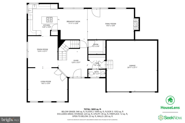 $750,000 | 410 Fox Hollow Lane, Annapolis, MD 21403