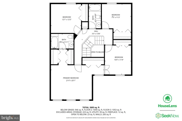 $750,000 | 410 Fox Hollow Lane, Annapolis, MD 21403