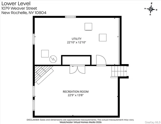 $1,075,000 | 1079 Weaver Street, New Rochelle, NY 10804