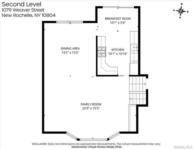 $1,075,000 | 1079 Weaver Street, New Rochelle, NY 10804