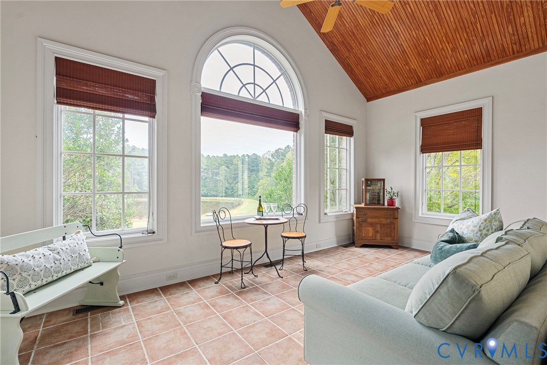2110 Hawk Town Road Maidens, VA 23102 - Photo 23 of 50 a living room with furniture and a window
