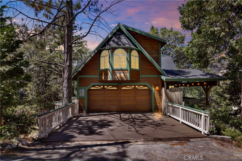 1108 Grass Valley Road Lake Arrowhead, CA 92352 - Photo 2 of 70