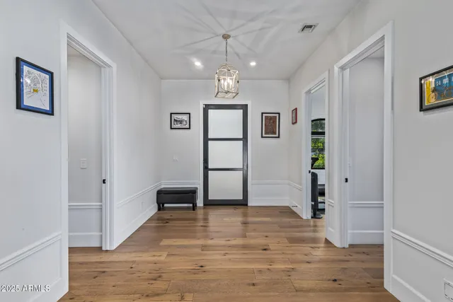 a black and white photo of a floor plan
