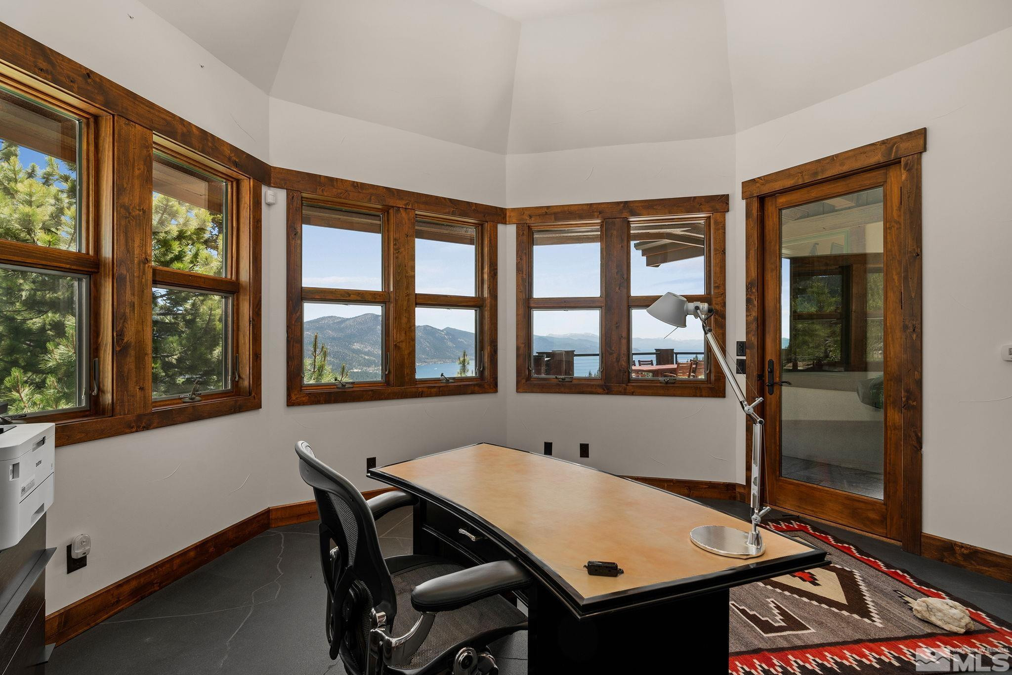 797 Ida Court Incline Village, NV 89451 - Photo 36 of 39 a view of a dining room with furniture and window