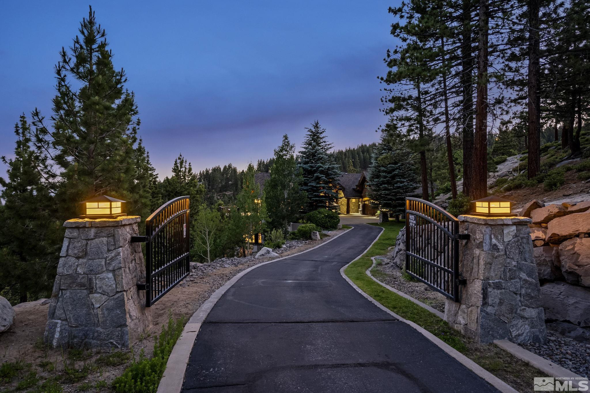 797 Ida Court Incline Village, NV 89451 - Photo 37 of 39 a view of outdoor space and yard