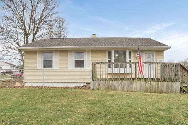 $210,000 | 2062 West 6th Avenue, Lancaster, OH 43130